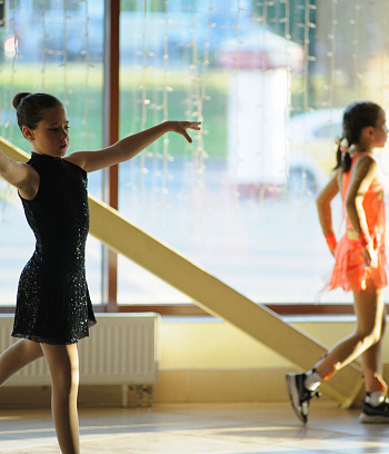 Первенство РБ "Звёздочка" 1 этап и открытое Первенство ГУ "ГЦОР по ледовым дисциплинам" 1 день