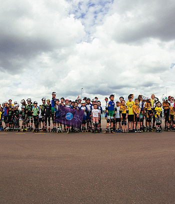 "Минск роллер геймс" 2022