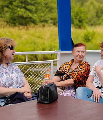 Летний лагерь - экскурсия по Гродно