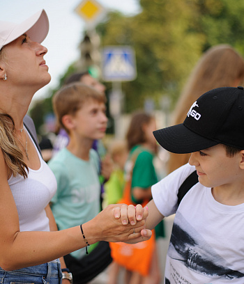 Летний лагерь - экскурсия по Гродно