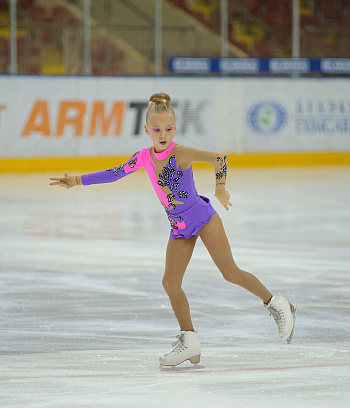 Первенство РБ "Звёздочка" 1 этап и открытое Первенство ГУ "ГЦОР по ледовым дисциплинам" 1 день