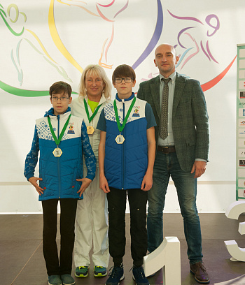 Первенство РБ "Звёздочка" 1 этап и открытое Первенство ГУ "ГЦОР по ледовым дисциплинам" 2,3 день