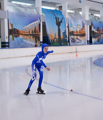 Открытое первенство ГУ "ГЦОР по ледовым дисциплинам" памяти ЗМС Игоря Железовского