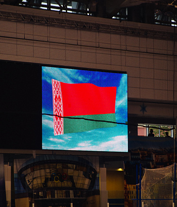 Открытое первенство ГЦОР по фигурному катанию