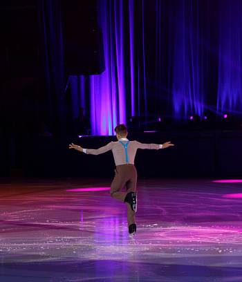 Гарачыня на лёдзе 2022