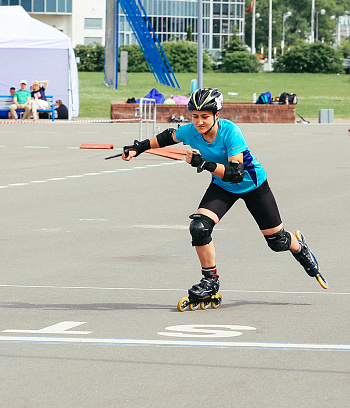 "Минск роллер геймс" 2022