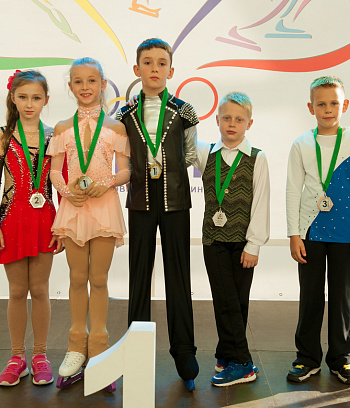 Первенство РБ "Звёздочка" 1 этап и открытое Первенство ГУ "ГЦОР по ледовым дисциплинам" 2,3 день