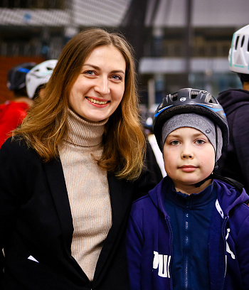 Первенство Центра по шорт-треку (групп НП)