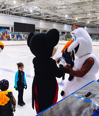 "Зимние потешки 2023" по фигурному катанию