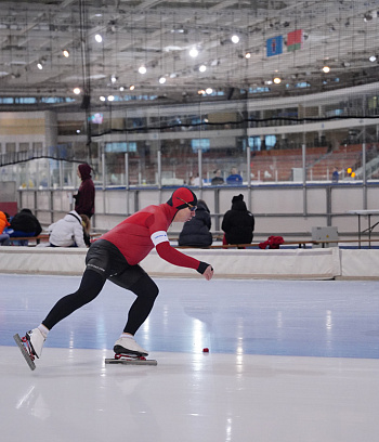 Открытое первенство ГУ "ГЦОР по ледовым дисциплинам" памяти ЗМС Игоря Железовского