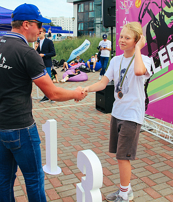 "Минск роллер геймс" 2022