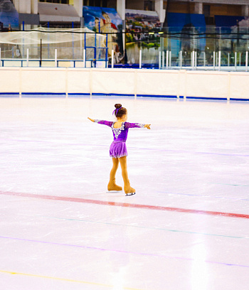 "Зимние потешки 2023" по фигурному катанию