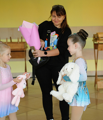 Первенство РБ "Звёздочка" 1 этап и открытое Первенство ГУ "ГЦОР по ледовым дисциплинам" 1 день