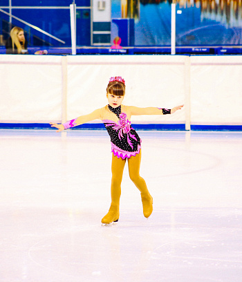 "Зимние потешки 2023" по фигурному катанию