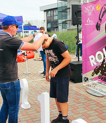 "Минск роллер геймс" 2022