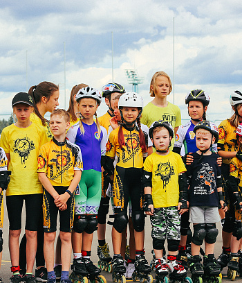 "Минск роллер геймс" 2022