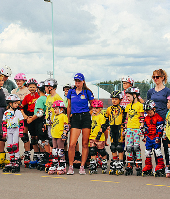 "Минск роллер геймс" 2022