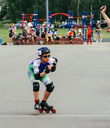 "Минск роллер геймс" 2022