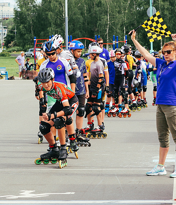 "Минск роллер геймс" 2022