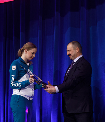 Гарачыня на лёдзе 2022