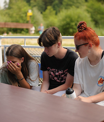 Летний лагерь - экскурсия по Гродно