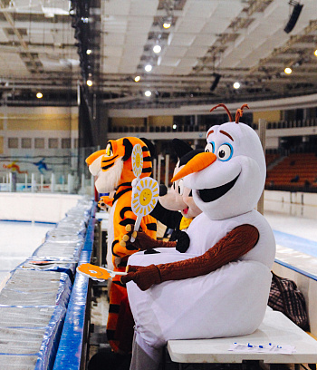 "Зимние потешки 2023" по фигурному катанию