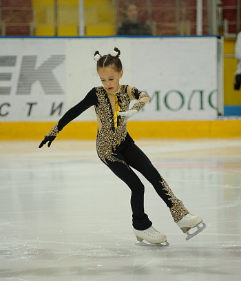 Первенство РБ "Звёздочка" 1 этап и открытое Первенство ГУ "ГЦОР по ледовым дисциплинам" 1 день