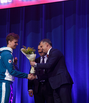 Гарачыня на лёдзе 2022