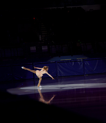 Гарачыня на лёдзе 2022