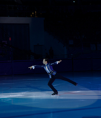 Гарачыня на лёдзе 2022