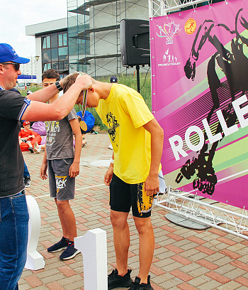 "Минск роллер геймс" 2022