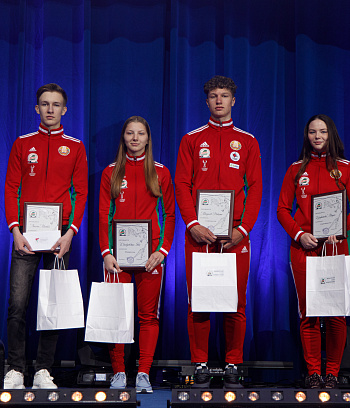 Гарачыня на лёдзе 2022