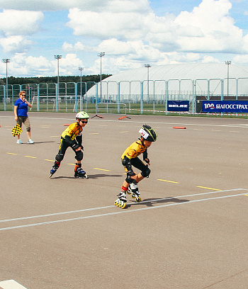 "Минск роллер геймс" 2022