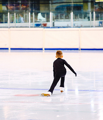 "Зимние потешки 2023" по фигурному катанию