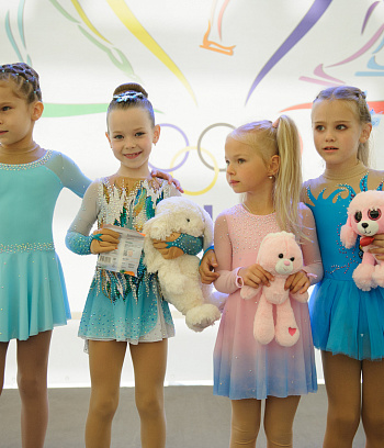 Первенство РБ "Звёздочка" 1 этап и открытое Первенство ГУ "ГЦОР по ледовым дисциплинам" 1 день