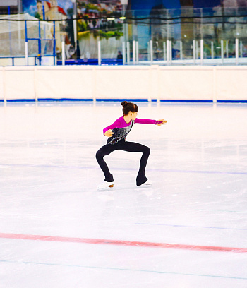 "Зимние потешки 2023" по фигурному катанию