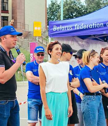 "Минск роллер геймс" 2022