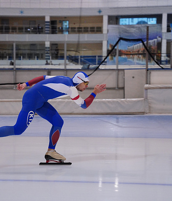 Открытое первенство ГУ "ГЦОР по ледовым дисциплинам" памяти ЗМС Игоря Железовского