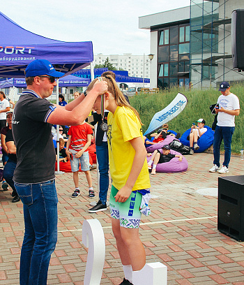 "Минск роллер геймс" 2022