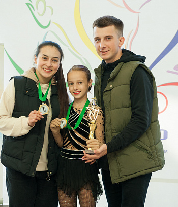 Первенство РБ "Звёздочка" 1 этап и открытое Первенство ГУ "ГЦОР по ледовым дисциплинам" 2,3 день