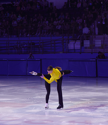 Гарачыня на лёдзе 2022