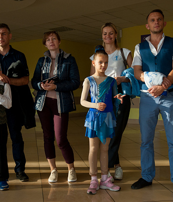 Первенство РБ "Звёздочка" 1 этап и открытое Первенство ГУ "ГЦОР по ледовым дисциплинам" 2,3 день