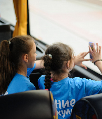 Летний лагерь - экскурсия по Гродно