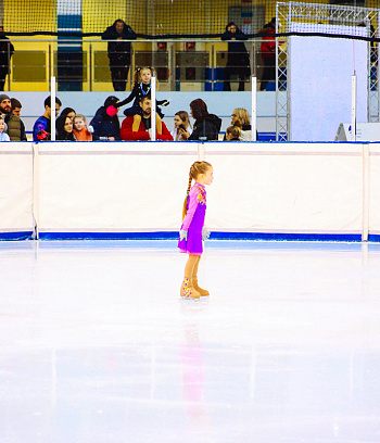 "Зимние потешки 2023" по фигурному катанию