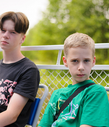 Летний лагерь - экскурсия по Гродно