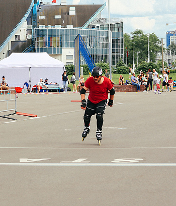 "Минск роллер геймс" 2022