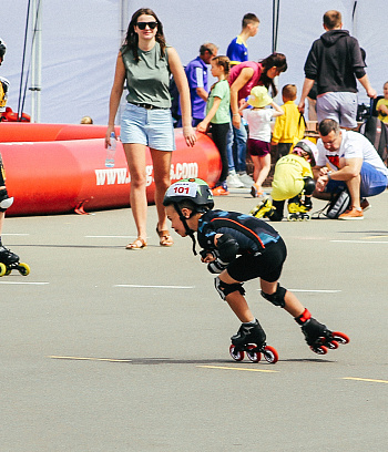 "Минск роллер геймс" 2022