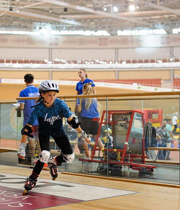 Открытое первенство по роликовым конькам ГУ «ГЦОР по ледовым дисциплинам»
