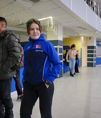 Открытое первенство ГУ "ГЦОР по ледовым дисциплинам" памяти ЗМС Игоря Железовского