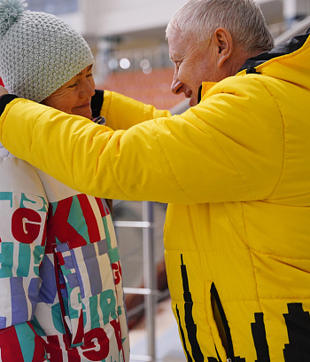 Открытое первенство ГУ "ГЦОР по ледовым дисциплинам" памяти ЗМС Игоря Железовского
